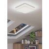 Eglo FERENTINO Plafondlamp Wit, 1-licht