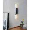 Eglo ALCUDIA Muurlamp LED Chroom, 2-lichts