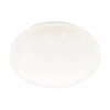 Eglo FRANIA-S Plafondlamp LED Wit, 1-licht