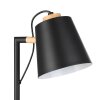 Eglo LACEY-QI Tafellamp LED Bruin, Zwart, 1-licht