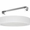 Eglo FUEVA Plafondlamp LED Wit, 1-licht