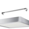 Eglo FUEVA Plafondlamp LED Chroom, 1-licht