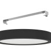 Eglo FUEVA Plafondlamp LED Zwart, 1-licht