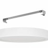 Eglo FUEVA Plafondlamp LED Wit, 1-licht
