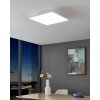 Eglo TURCONA-B Plafondpaneel LED Wit, 1-licht