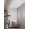 Eglo PENETO Inbouw verlichting LED Zwart, 3-lichts