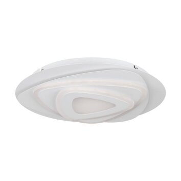 Eglo CARDILLIO Plafondlamp LED Wit, 1-licht