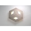 Bopp-Leuchten BOX COMFORT Muurlamp LED Paars, 3-lichts