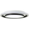 Brilliant Blaine Plafondlamp LED Wit, 1-licht, Afstandsbediening, Kleurwisselaar