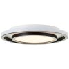 Brilliant Blaine Plafondlamp LED Wit, 1-licht, Afstandsbediening, Kleurwisselaar