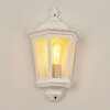 Hongkong Buiten muurverlichting Wit, 1-licht