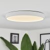 Formigosa Plafondlamp LED Wit, 1-licht