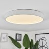 Formigosa Plafondlamp LED Wit, 1-licht