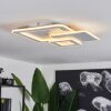 Tomazes Plafondlamp LED Wit, 1-licht, Afstandsbediening