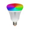 Candal E27 LED RGB 16 Watt 2200-6500 Kelvin 806 Lumen met afstandsbediening