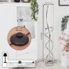 Robalo Staande lamp LED Chroom, 1-licht