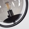 Orieux Hanglamp Rookkleurig, 3-lichts