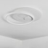 Selim Plafondlamp LED Wit, 1-licht, Afstandsbediening