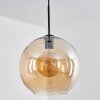 Koyoto  Hanger Glas 30 cm Amber, 1-licht
