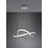Reality Course Hanglamp LED Nikkel mat, 1-licht