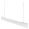 Lucide RAYA LED Hanglamp Wit, 1-licht