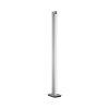 Paul Neuhaus PURE-LINES Staande lamp LED Aluminium, 1-licht, Afstandsbediening