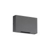 CMD AQUA RIO Buiten muurverlichting LED Antraciet, 1-licht