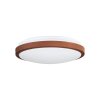 EGLO COMPETA Plafondlamp LED Wit, 1-licht