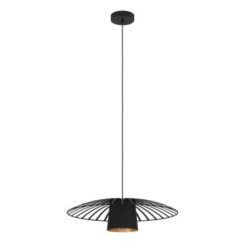 Eglo FELIXKIRK Hanger Zwart, 1-licht