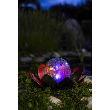 Eglo Z_SOLAR Decoratieve verlichting LED Gebrandschilderd, 1-licht