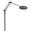 Steinhauer Soleil Staande lamp LED Zwart, 1-licht