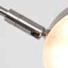 Steinhauer Soleil Muurlamp LED Staal geborsteld, 1-licht