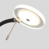 Steinhauer Turound Tafellamp LED Staal geborsteld, 1-licht