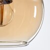 Koyoto  Hanger Glas 15 cm Amber, 1-licht