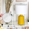 Chave Tafellamp Geel, 1-licht