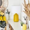 Chave Tafellamp Geel, 1-licht