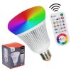 iDual E27 LED RGB 16 Watt 2200-6500 Kelvin 806 Lumen met afstandsbediening