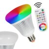 iDual E27 LED RGB 16 Watt 2200-6500 Kelvin 806 Lumen met afstandsbediening