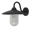 Wofi Outdoor line QUEENS Wandlamp voor buiten Antraciet, 1-licht