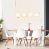 Brilliant Glint Hanglamp Goud, 4-lichts