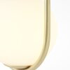 Brilliant Glint Hanglamp Goud, 4-lichts