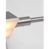 Steinhauer Retina Staande lamp LED roestvrij staal, 1-licht