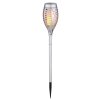 Globo SOLAR Decoratieve verlichting LED Zilver, 12-lichts