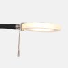 Steinhauer Turound Uplighter LED Staal geborsteld, 2-lichts
