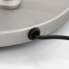 Steinhauer Turound Staande lamp LED Staal geborsteld, 1-licht