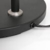 Steinhauer Turound Staande lamp LED Zwart, 1-licht
