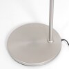 Steinhauer Turound Staande lamp LED Staal geborsteld, 1-licht