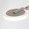 Steinhauer Turound Staande lamp LED Staal geborsteld, 1-licht