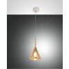 Fabas Luce Tris Hanglamp Wit, 1-licht