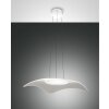 Fabas Luce Ibiza Hanglamp LED Wit, 1-licht